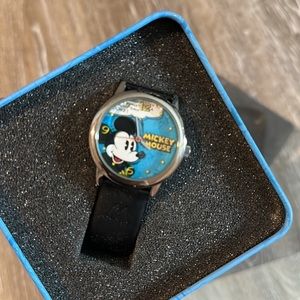 75th Mickey watch